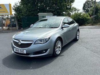 Used Vauxhall Insignia 2015 for sale - 79713279: Photo