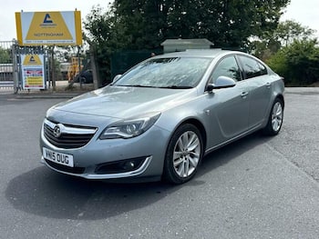 Used Vauxhall Insignia 2015 for sale - 79713279: Photo