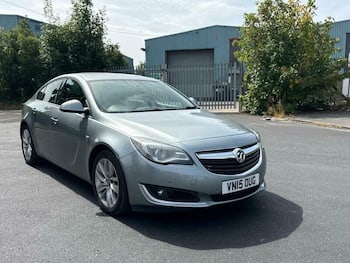 Used Vauxhall Insignia 2015 for sale - 79713279: Photo
