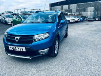 Used Dacia Sandero Stepway 2015 for sale - 79713282: Photo