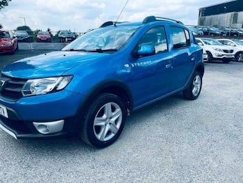 Used Dacia Sandero Stepway 2015 for sale - 79713282: Photo