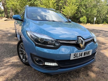 Used Renault Megane 2014 for sale - 79237109: Photo