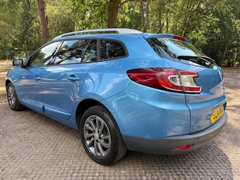 Used Renault Megane 2014 for sale - 79237109: Photo