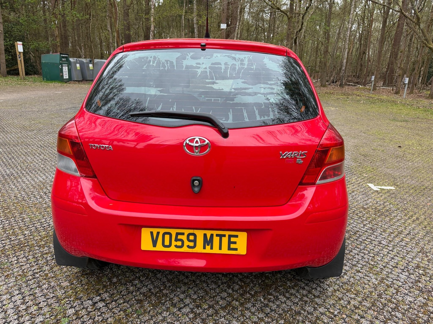 Used Toyota Yaris 2009 for sale - 78185745: Photo 10