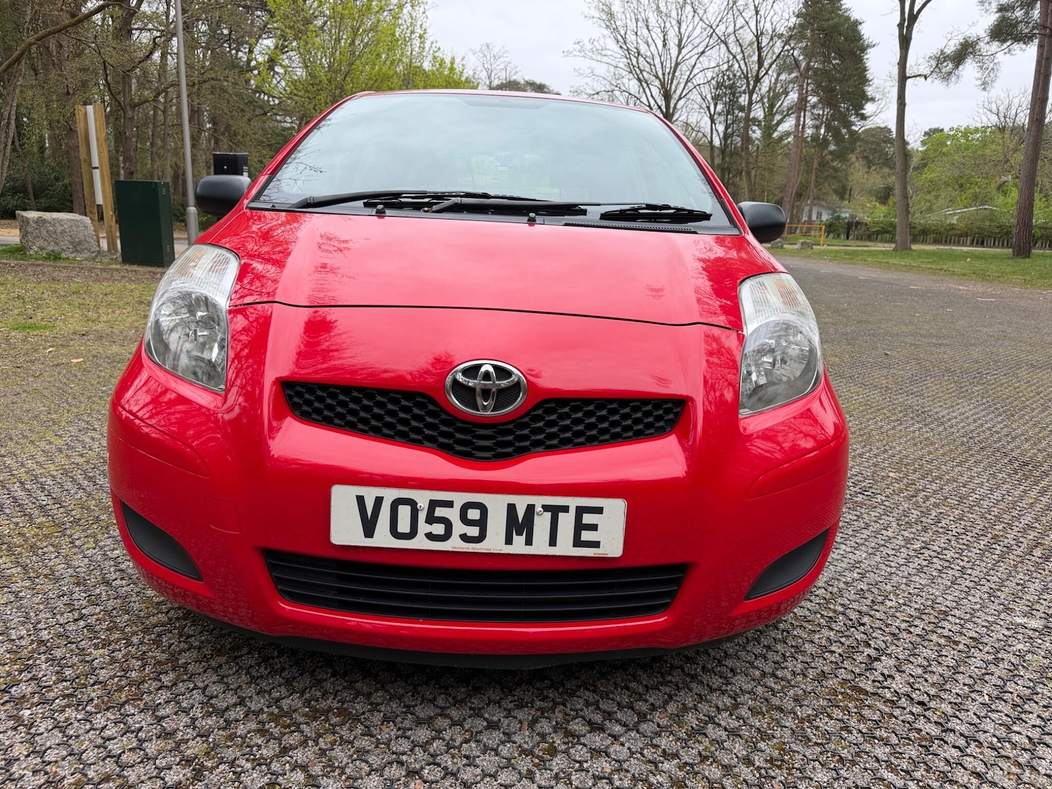 Used Toyota Yaris 2009 for sale - 78185745: Photo 11