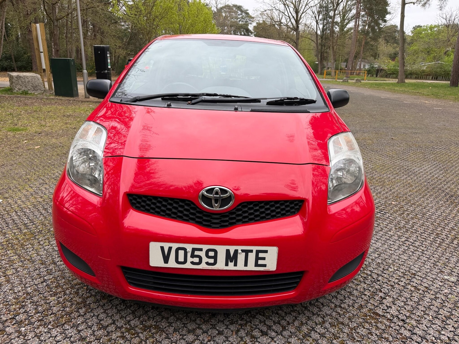 Used Toyota Yaris 2009 for sale - 78185745: Photo 12