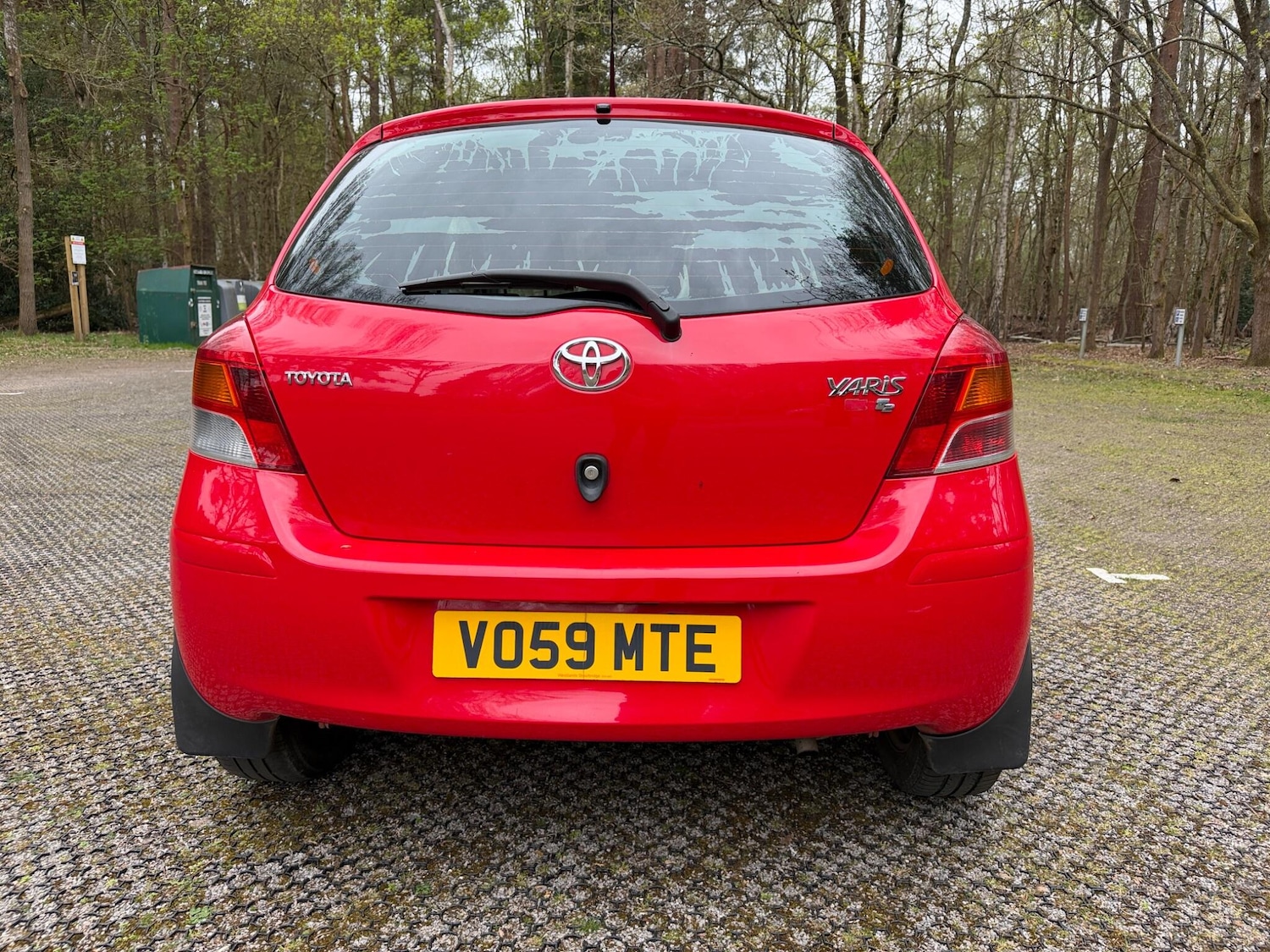 Used Toyota Yaris 2009 for sale - 78185745: Photo 13