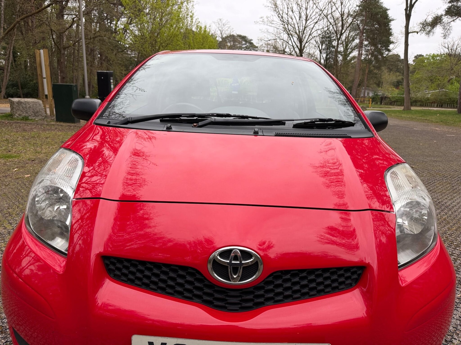 Used Toyota Yaris 2009 for sale - 78185745: Photo 14