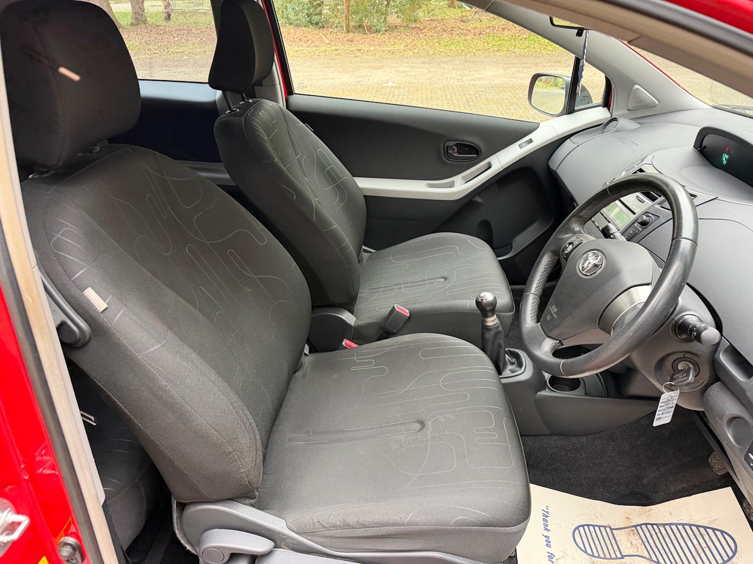 Used Toyota Yaris 2009 for sale - 78185745: Photo 16