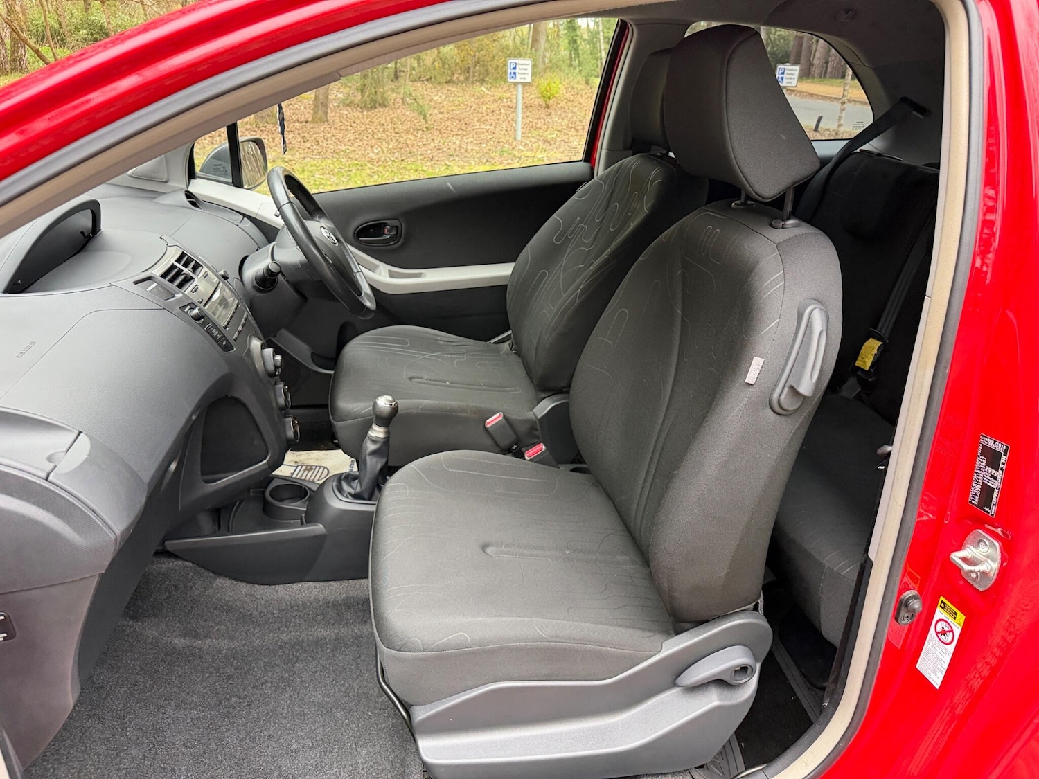 Used Toyota Yaris 2009 for sale - 78185745: Photo 18