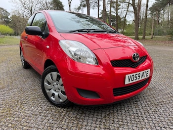 Used Toyota Yaris 2009 for sale - 78185745: Photo