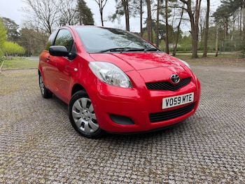 Used Toyota Yaris 2009 for sale - 78185745: Photo