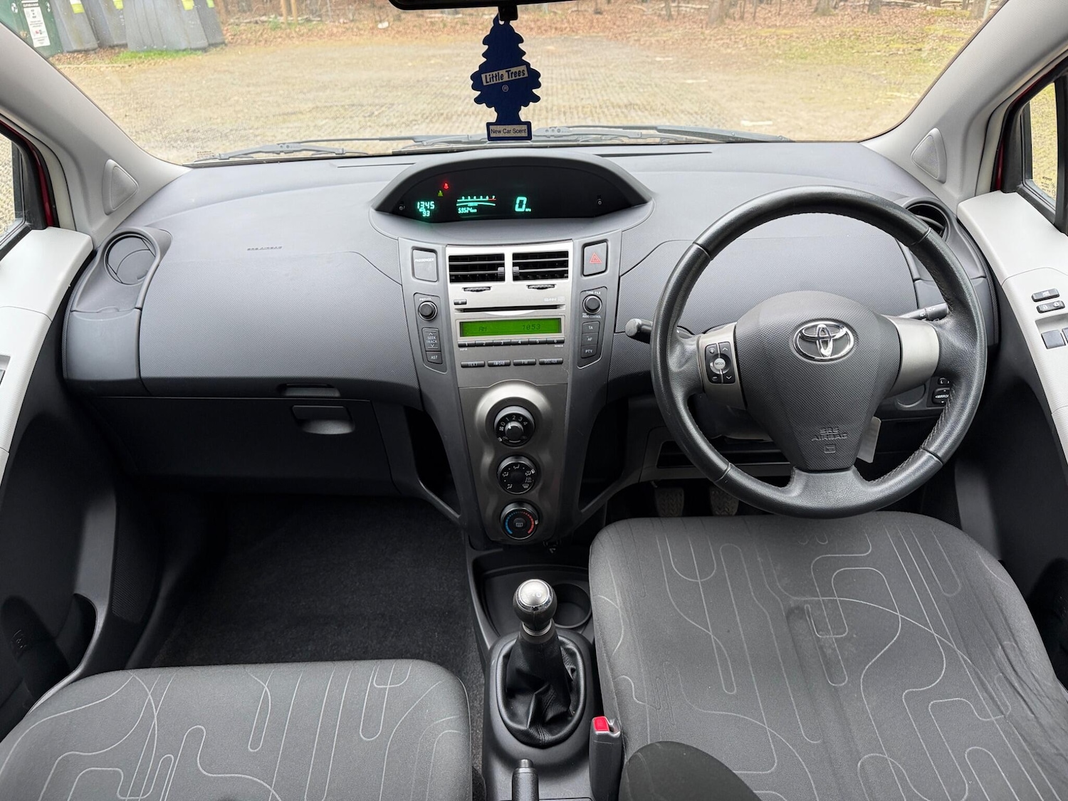 Used Toyota Yaris 2009 for sale - 78185745: Photo 3