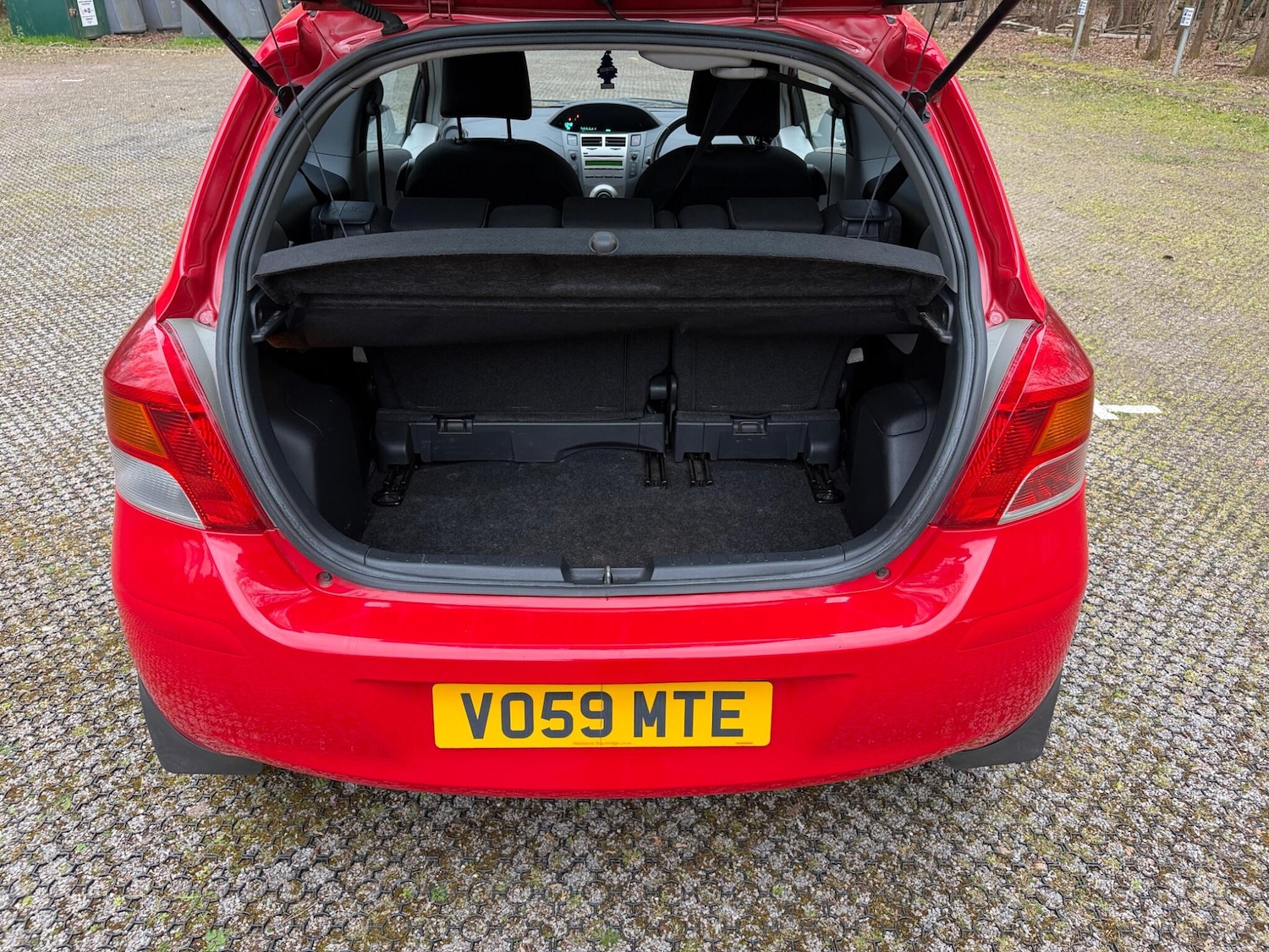 Used Toyota Yaris 2009 for sale - 78185745: Photo 37