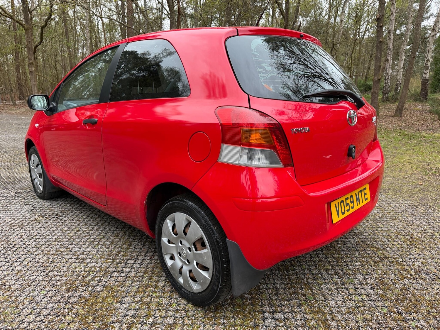 Used Toyota Yaris 2009 for sale - 78185745: Photo 5