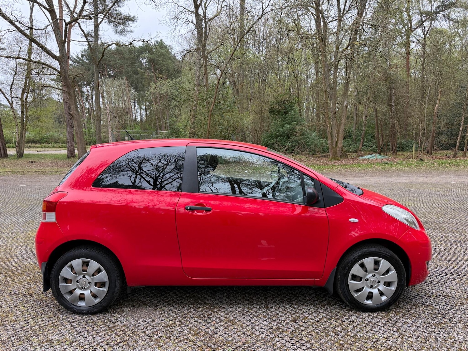 Used Toyota Yaris 2009 for sale - 78185745: Photo 6