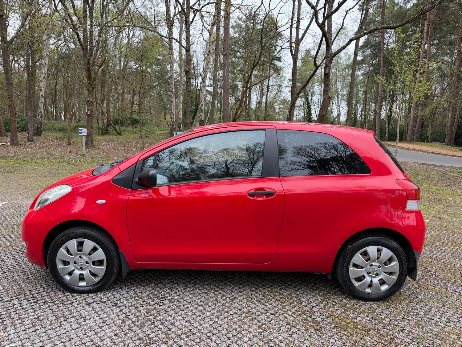 Used Toyota Yaris 2009 for sale - 78185745: Photo 7