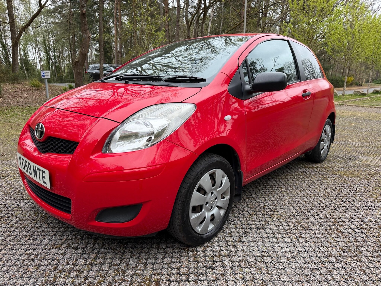 Used Toyota Yaris 2009 for sale - 78185745: Photo 8