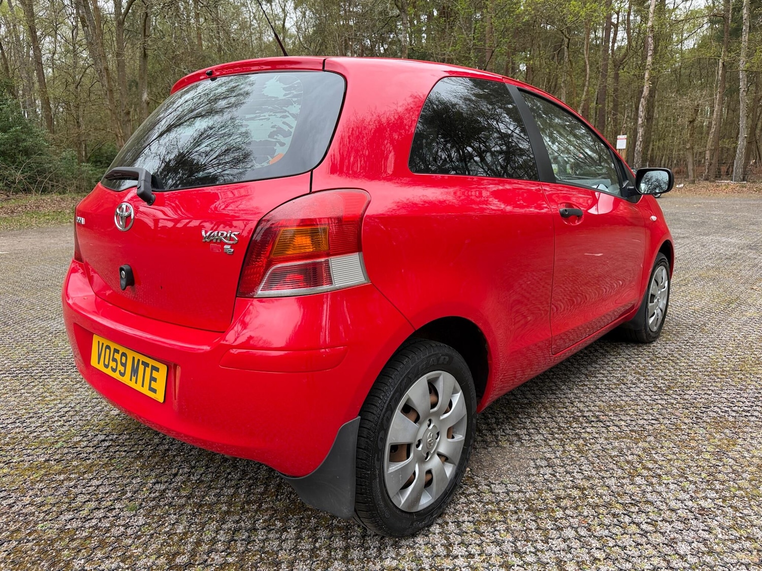 Used Toyota Yaris 2009 for sale - 78185745: Photo 9