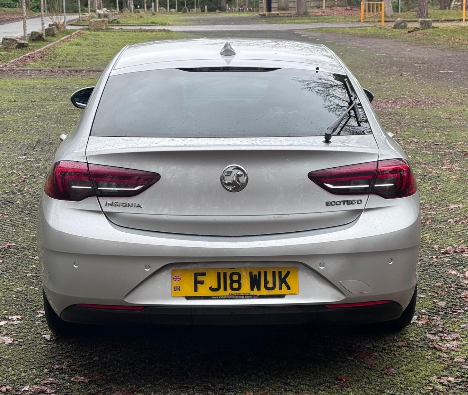 Used Vauxhall Insignia 2018 for sale - 77039717: Photo 11