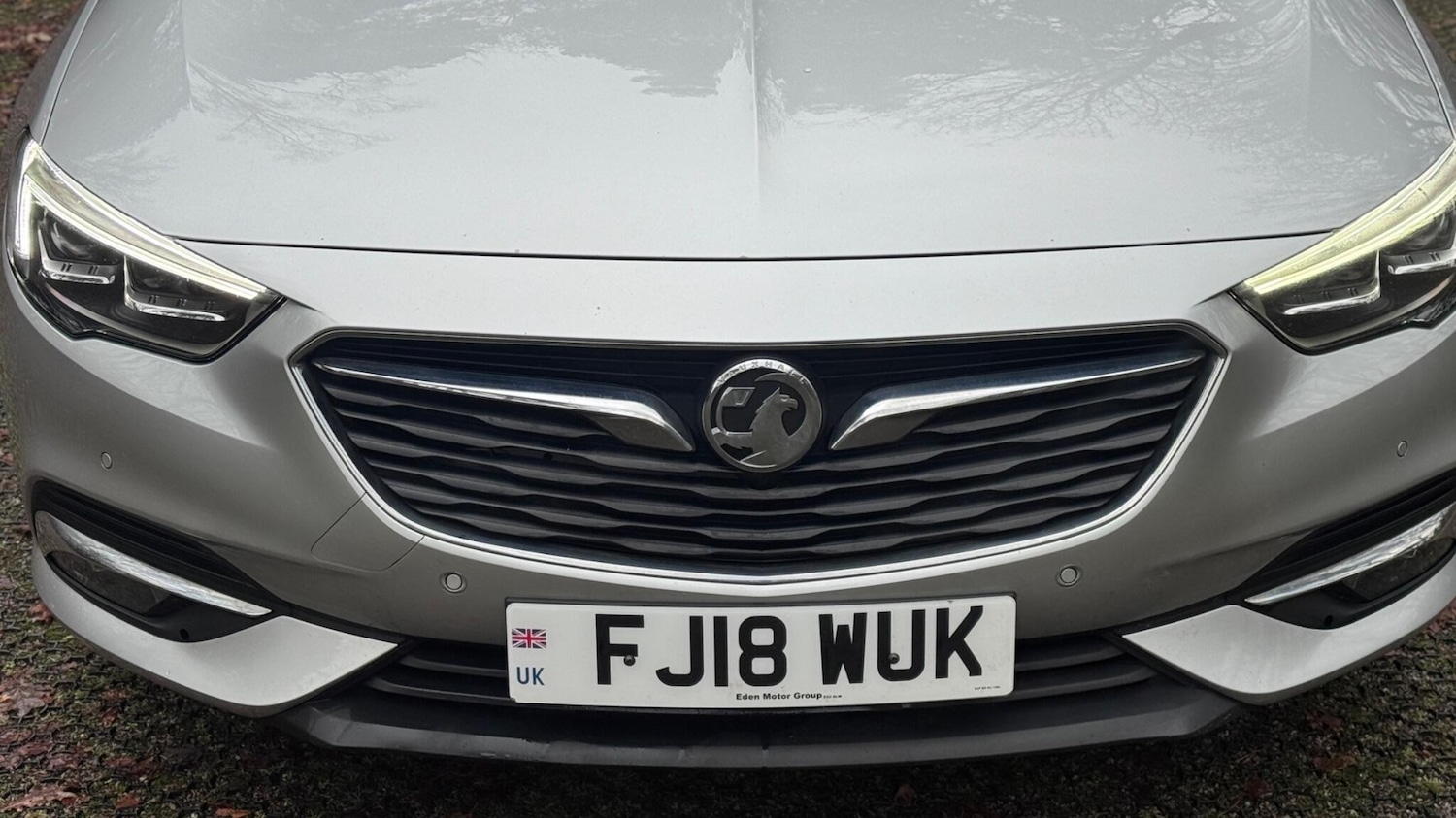 Used Vauxhall Insignia 2018 for sale - 77039717: Photo 12