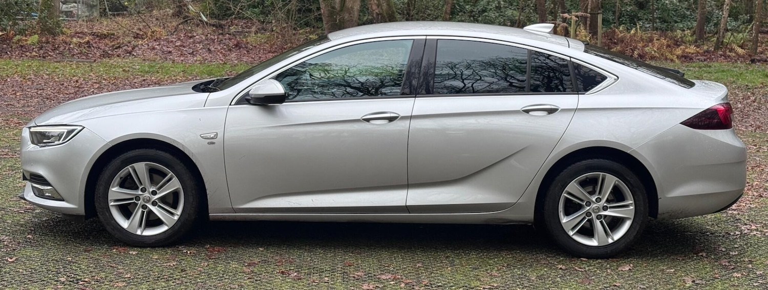 Used Vauxhall Insignia 2018 for sale - 77039717: Photo 14
