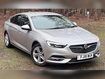 (18) - 1.6 Turbo D ecoTEC Elite Nav Grand Sport Euro 6 (s/s) 5dr