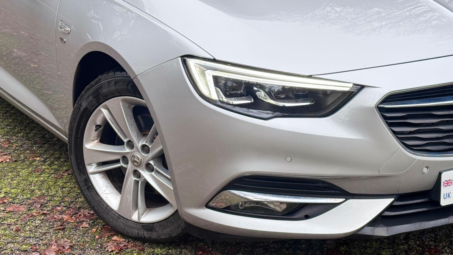 Used Vauxhall Insignia 2018 for sale - 77039717: Photo 20