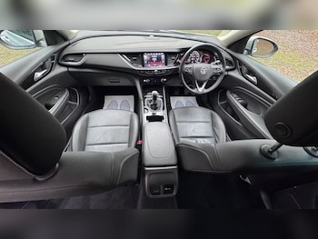 Used Vauxhall Insignia 2018 for sale - 77039717: Photo