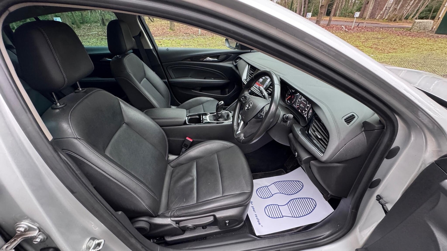 Used Vauxhall Insignia 2018 for sale - 77039717: Photo 4