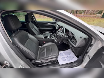 Used Vauxhall Insignia 2018 for sale - 77039717: Photo