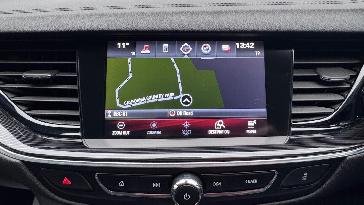 Used Vauxhall Insignia 2018 for sale - 77039717: Photo 51