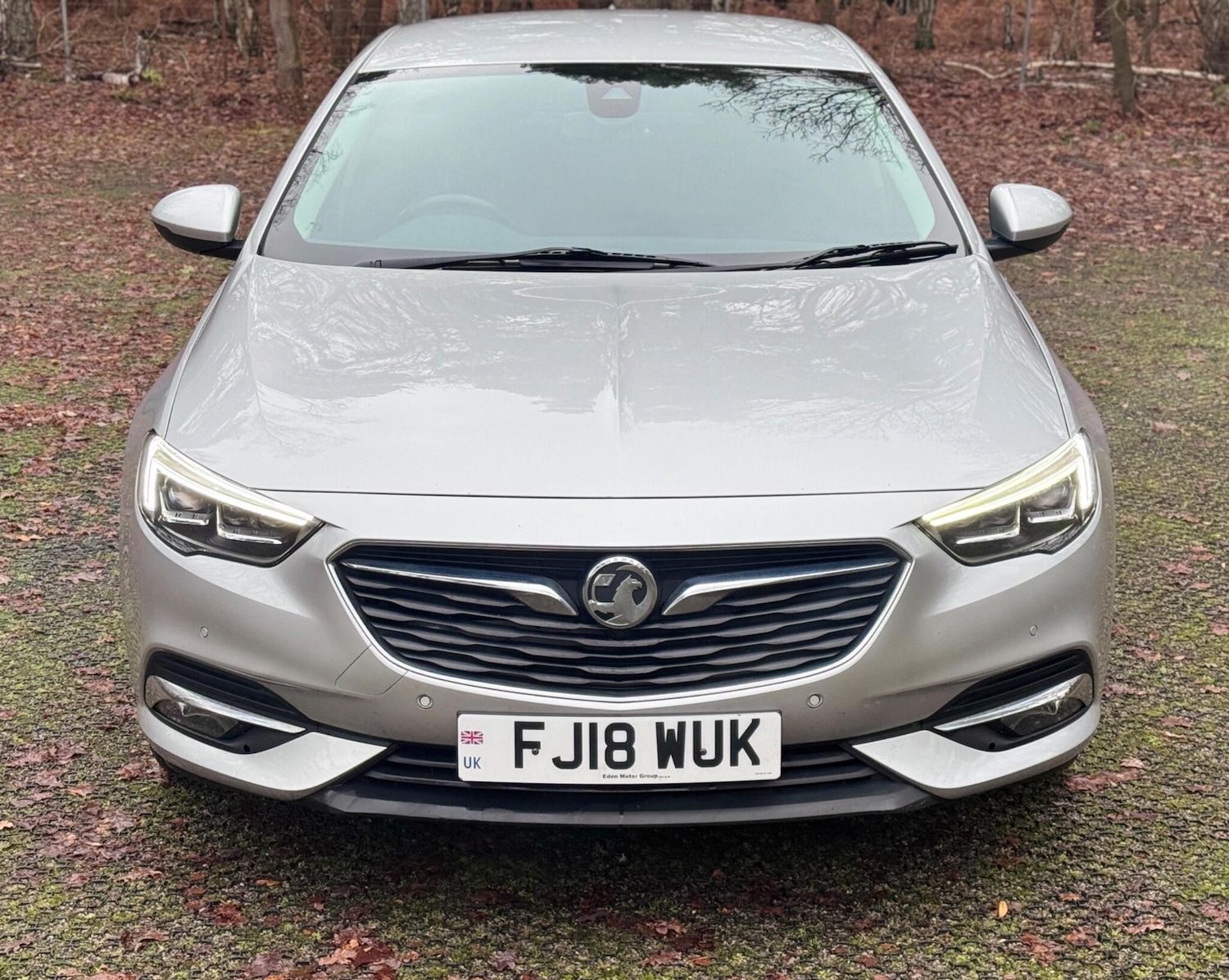Used Vauxhall Insignia 2018 for sale - 77039717: Photo 6