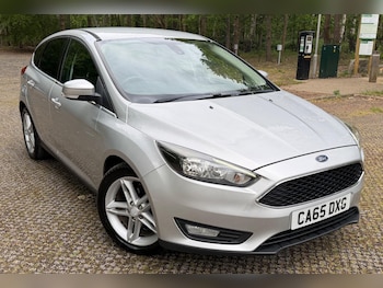 Used Ford Focus 2015 for sale - 78608810: Photo