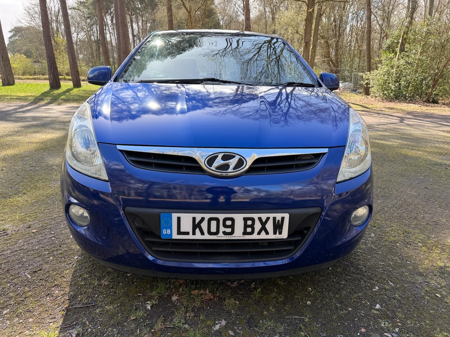 Used Hyundai i20 2009 for sale - 78072235: Photo 10