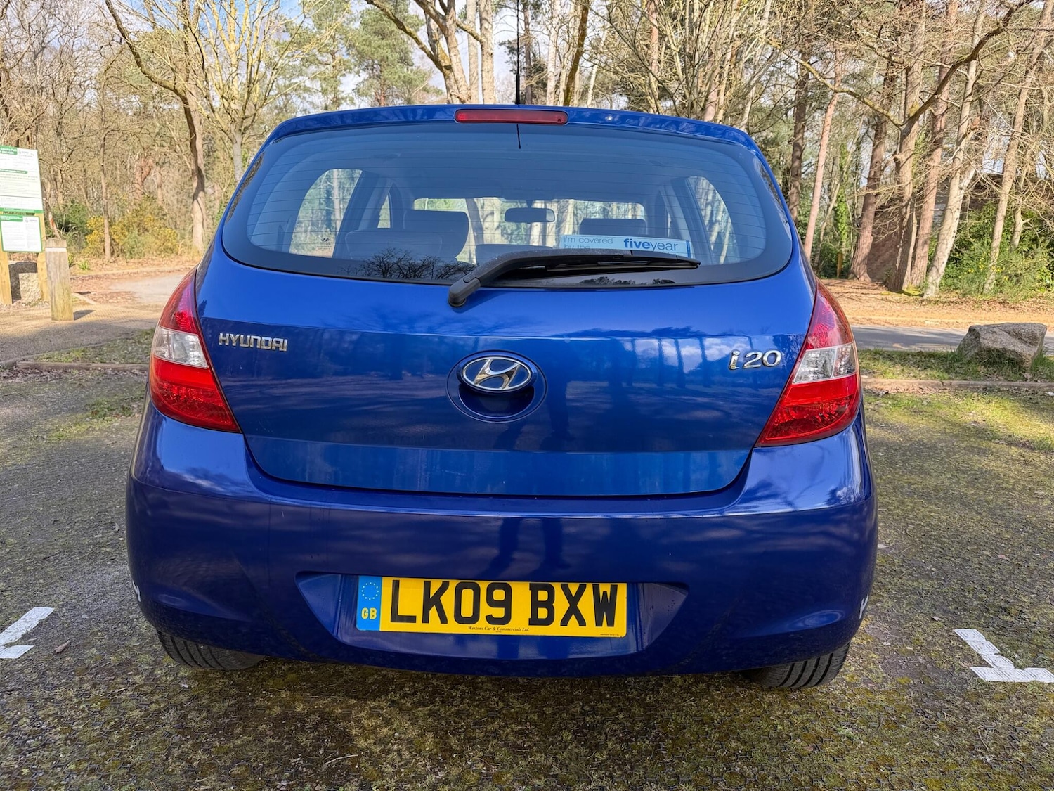 Used Hyundai i20 2009 for sale - 78072235: Photo 11