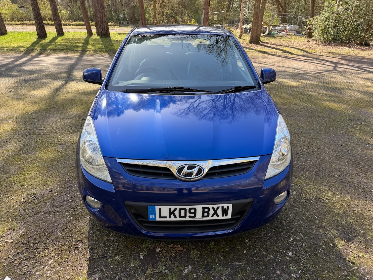 Used Hyundai i20 2009 for sale - 78072235: Photo 12