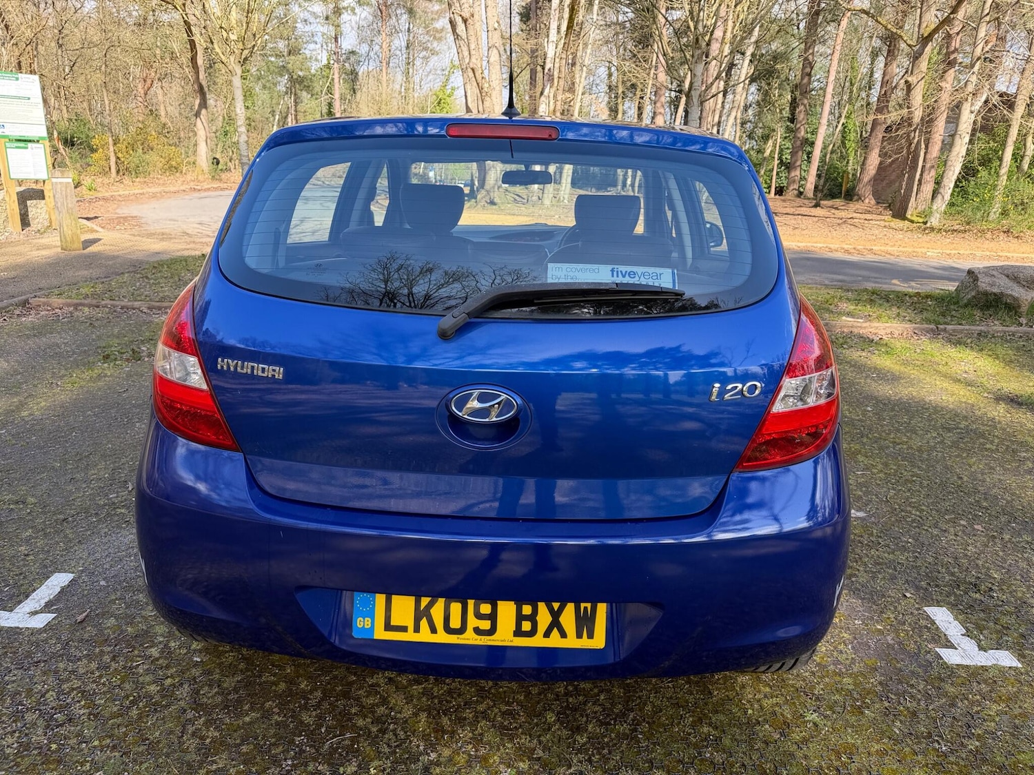 Used Hyundai i20 2009 for sale - 78072235: Photo 13