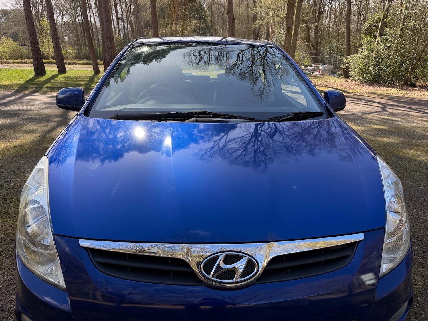 Used Hyundai i20 2009 for sale - 78072235: Photo 14