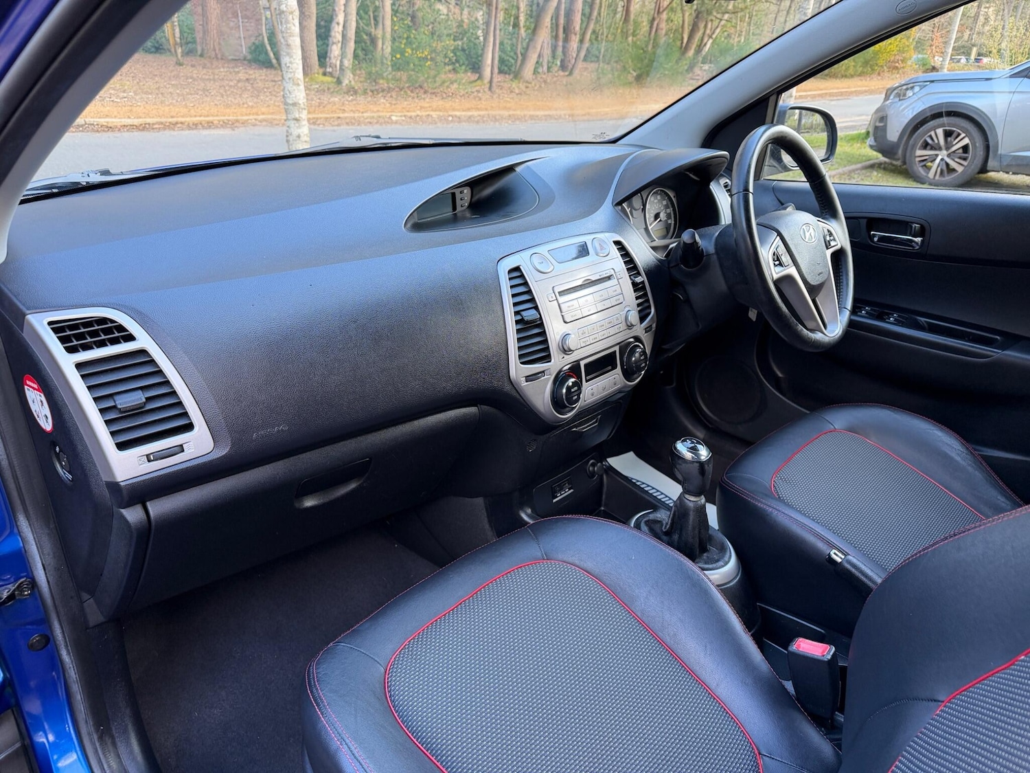 Used Hyundai i20 2009 for sale - 78072235: Photo 18