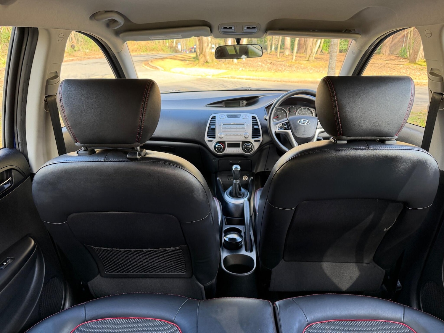 Used Hyundai i20 2009 for sale - 78072235: Photo 20