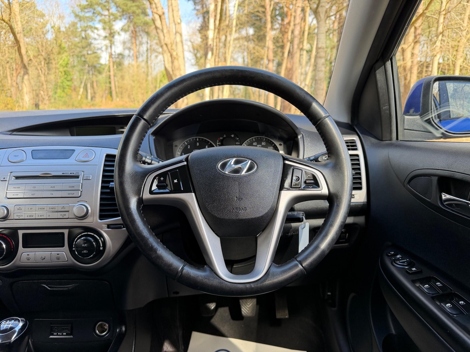 Used Hyundai i20 2009 for sale - 78072235: Photo 27