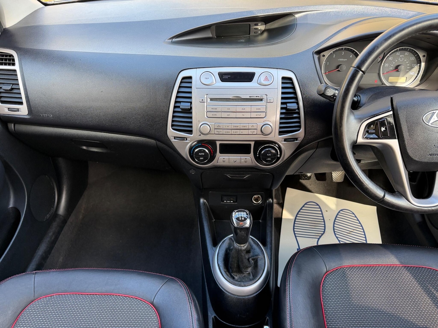 Used Hyundai i20 2009 for sale - 78072235: Photo 28