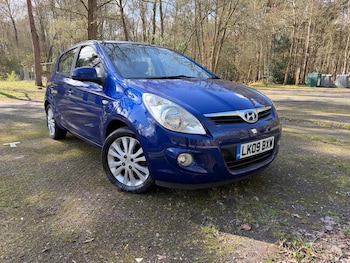 Used Hyundai i20 2009 for sale - 78072235: Photo