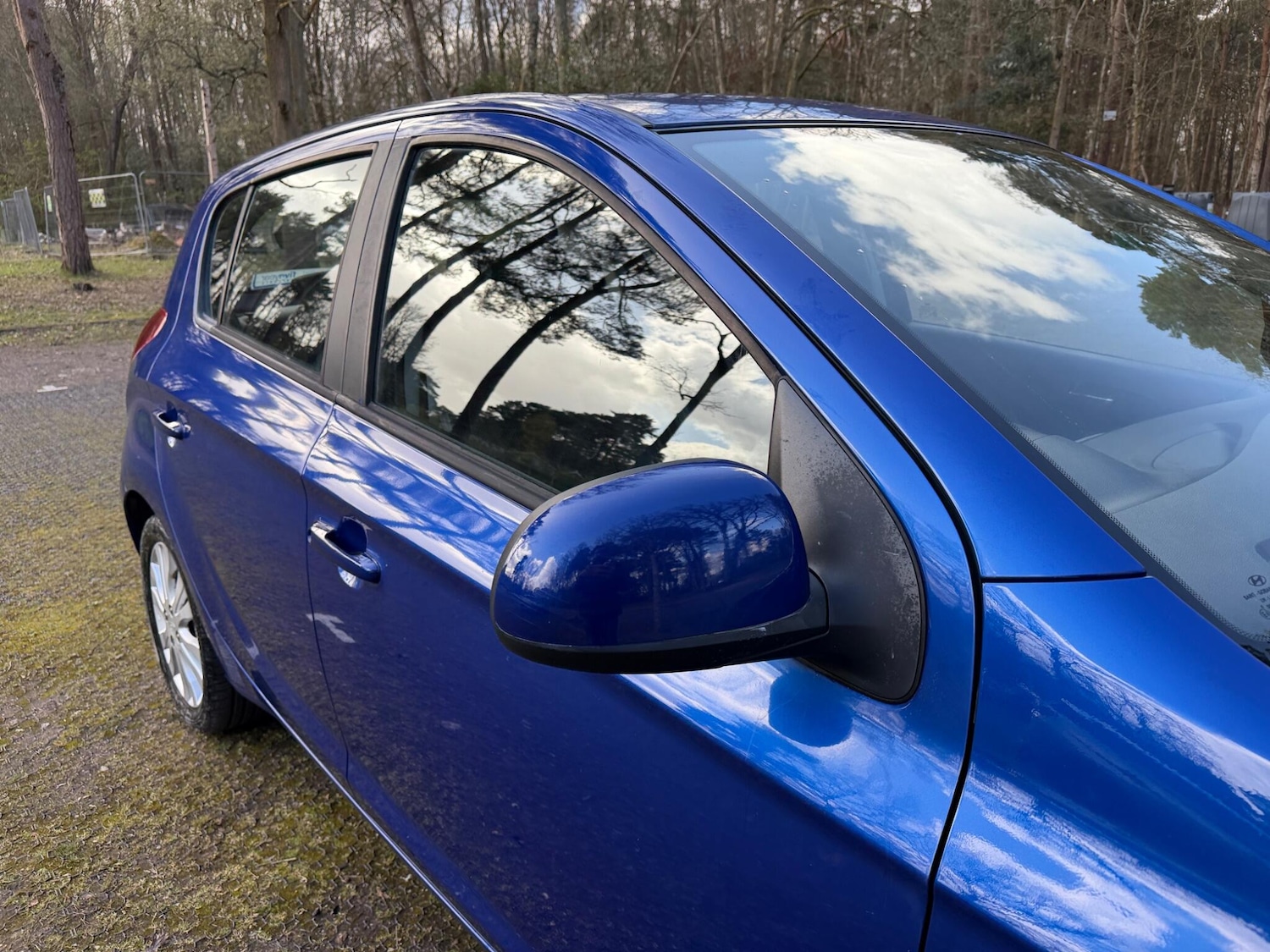 Used Hyundai i20 2009 for sale - 78072235: Photo 34