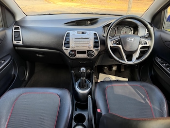 Used Hyundai i20 2009 for sale - 78072235: Photo