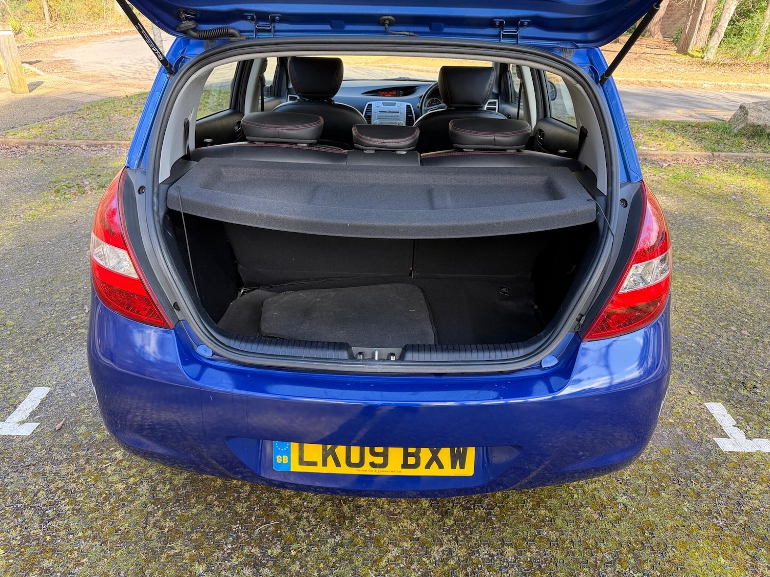 Used Hyundai i20 2009 for sale - 78072235: Photo 40