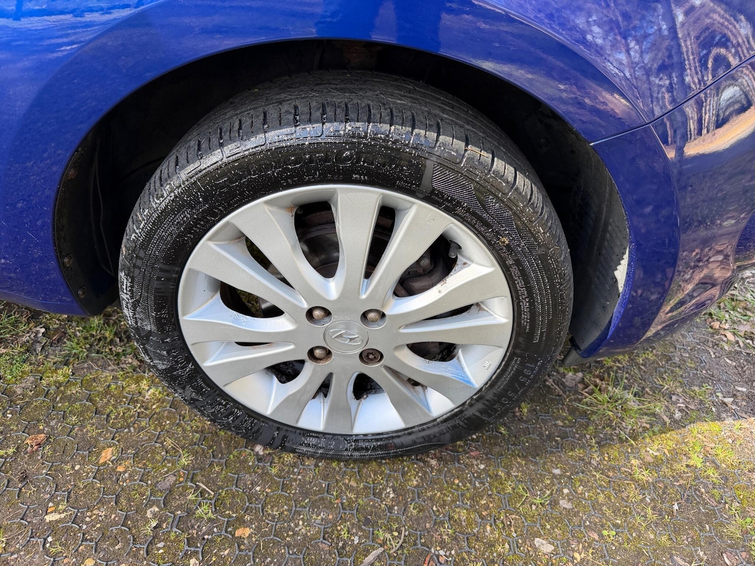 Used Hyundai i20 2009 for sale - 78072235: Photo 47