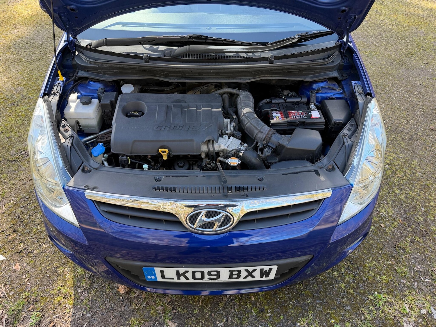 Used Hyundai i20 2009 for sale - 78072235: Photo 50