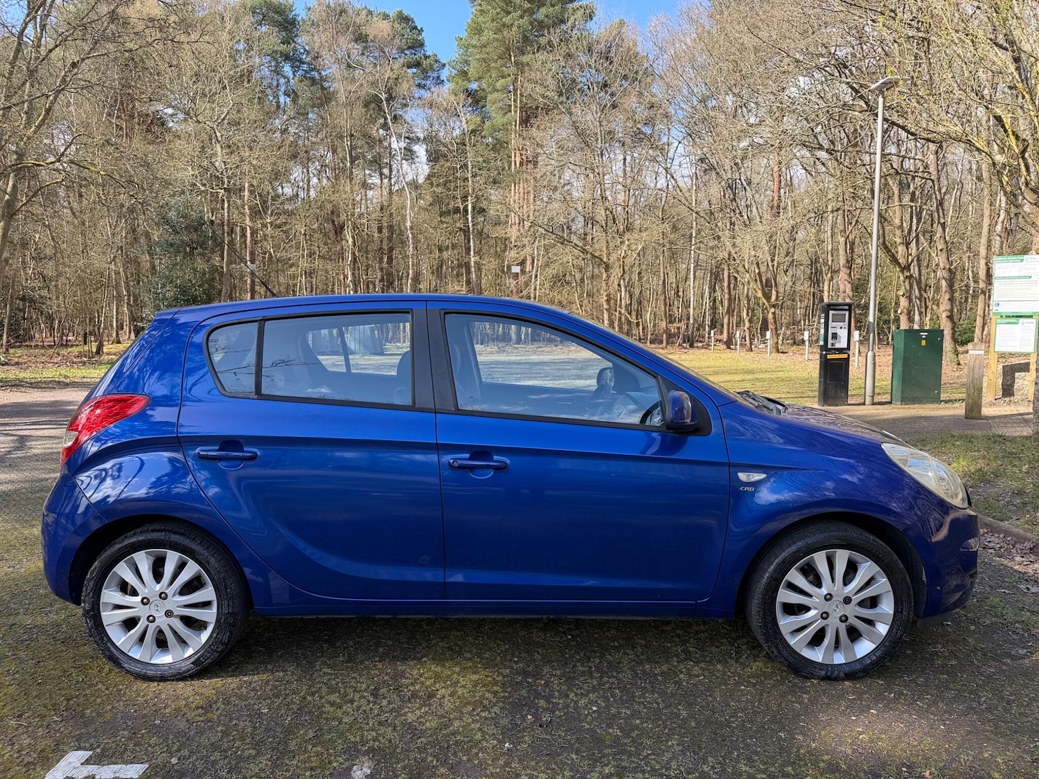 Used Hyundai i20 2009 for sale - 78072235: Photo 6